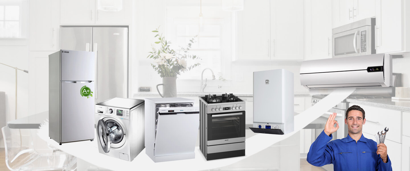Güroymak Electrolux Servisi